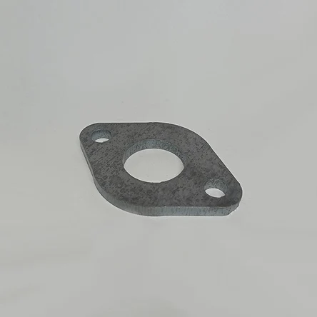 Ответный фланец D-40 трубопровода