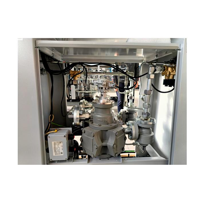 ТРК ТАТСУНО РУС серия LPG