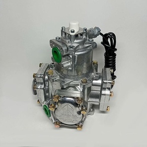 Проточный измеритель (в сборе)