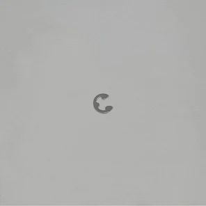 Стопорное кольцо (E тип)