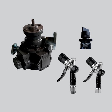 Комплектующие к ГРК ТАТСУНО