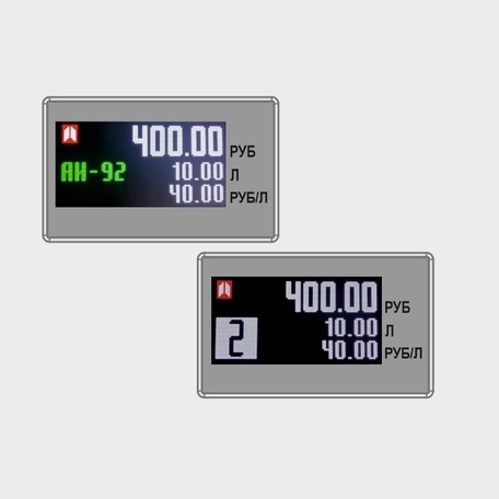 Информационные LED дисплеи
