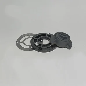 Клапан золотниковый в сборе (с седлом)