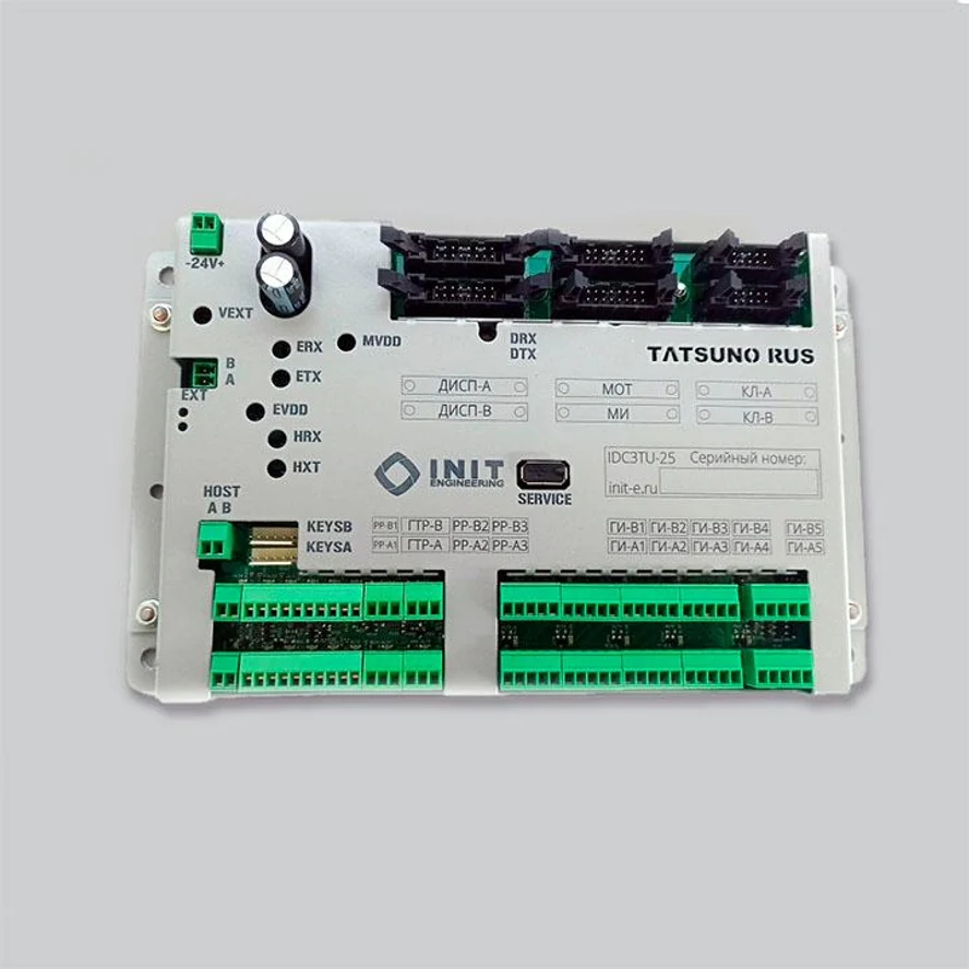 Плата процессора CPU,IDC 3.0 TATSUNO