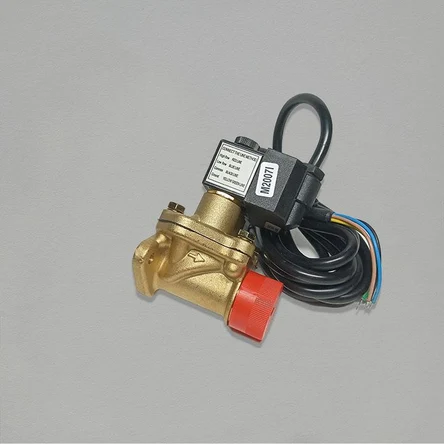 Двухшаговый клапан MSF-20