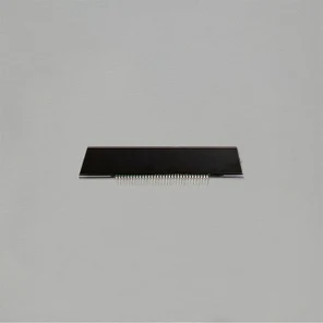 Индикаторная панель дисплея LCD