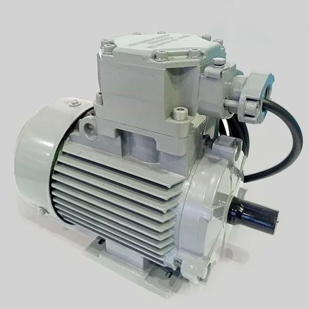 Электродвигатель 0,75 кВт