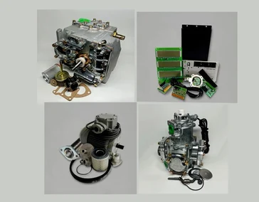 Запасные части