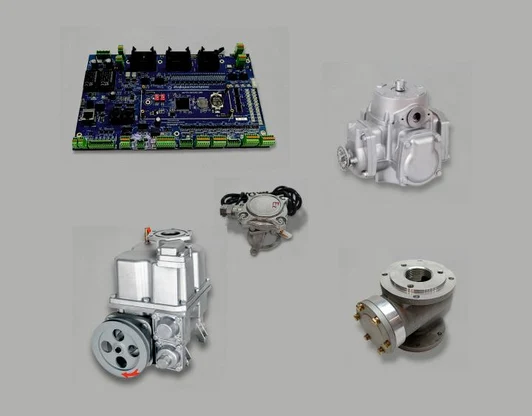 Запасные части