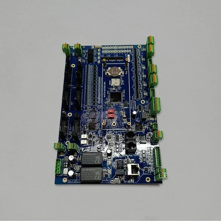 Плата процессора