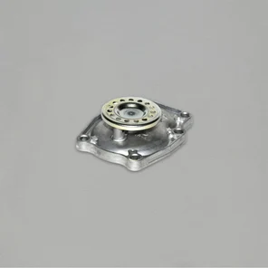 Крышка поршня проточного измерителя в сборе