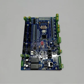 Плата процессора