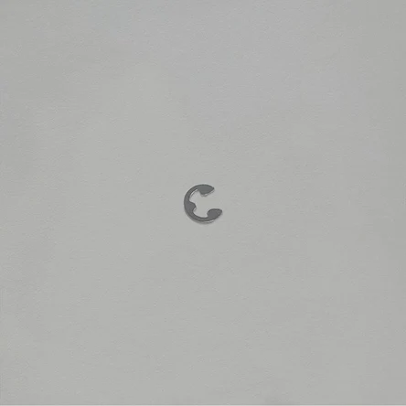 Стопорное кольцо (E тип)