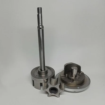 Рем.комплект вала моноблока V2