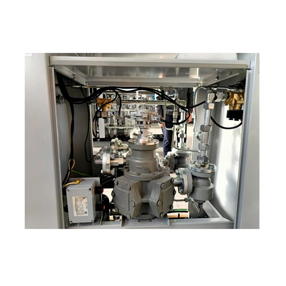 ТРК ТАТСУНО РУС серия LPG