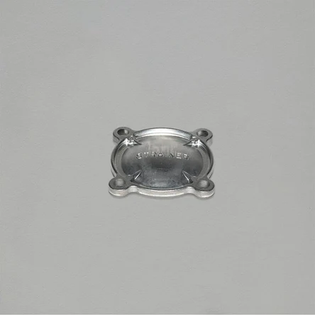 Крышка фильтра тонкой очистки моноблока