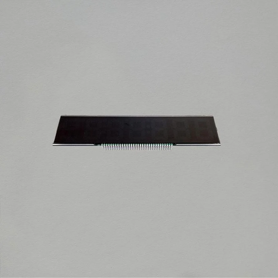 Индикаторная панель дисплея LCD