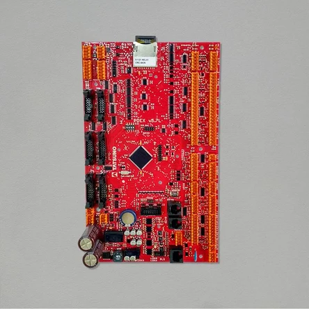 Плата процессора CPU, PDECPU v. 5, PDEX