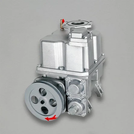 Комплектующие насоса ZYB-50