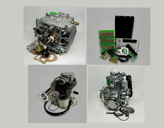 Запасные части