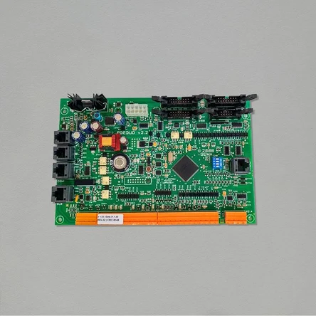 Плата процессора CPU, PDEDUO v. 2.2, PDEX