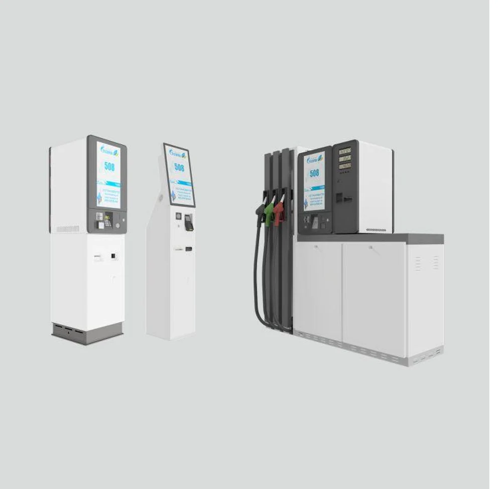 Терминалы самообслуживания