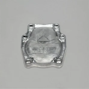 Крышка поршня проточного измерителя