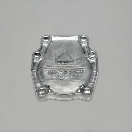 Крышка поршня проточного измерителя