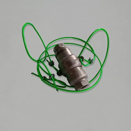 Муфта обрывная LPG