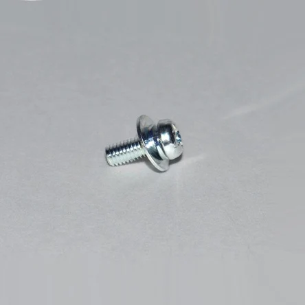 Винт со стопорной шайбой